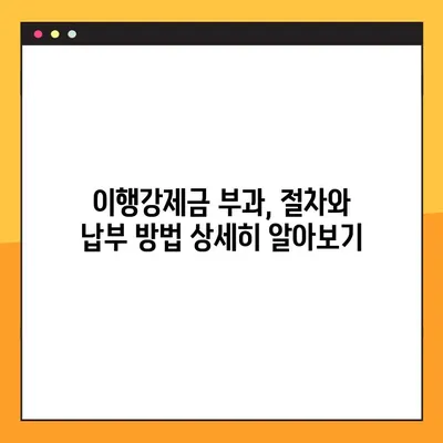 불법건축물 이행강제금 계산 가이드| 과태료 및 벌금 절차 완벽 분석 | 건축법 위반, 이행강제금, 벌금, 과태료, 계산 방법