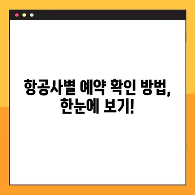 여권 없이 항공권 예약 번호 확인하는 방법| 꿀팁 대방출 | 항공권, 예약 확인, 여행 준비