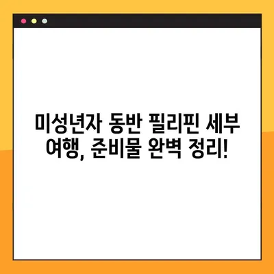 제주항공 인천 출발 세부행 미성년자 동반 여행, 모바일 체크인부터 출국 서류까지 한번에! | 제주항공, 미성년자, 출국 서류, 필리핀, 세부, 모바일 체크인